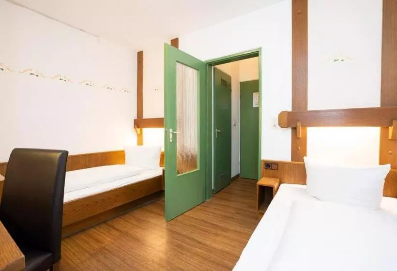 Отель Alt Bamberg