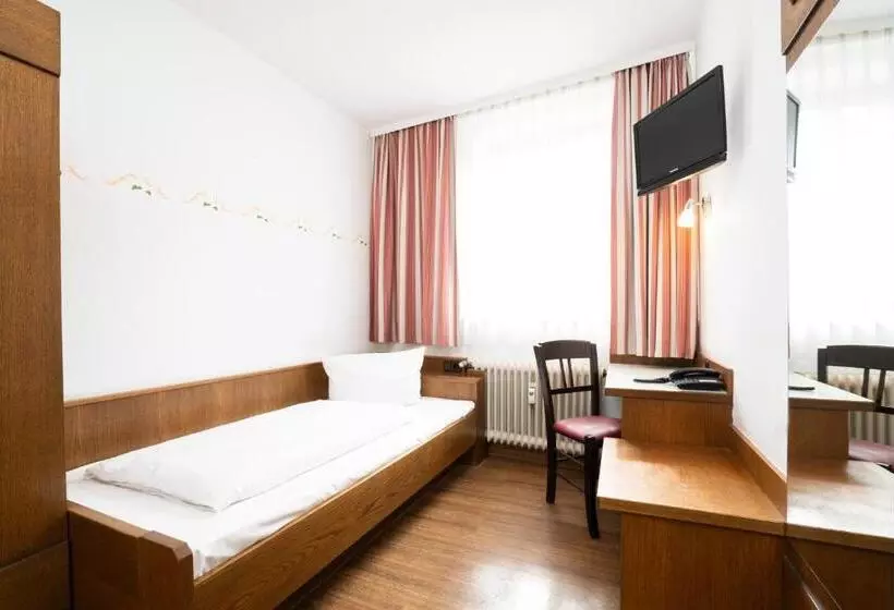 Отель Alt Bamberg