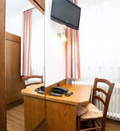 Отель Alt Bamberg