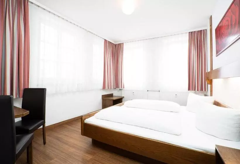 Отель Alt Bamberg