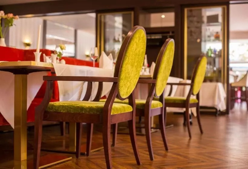 هتل Chemnitzer Hof