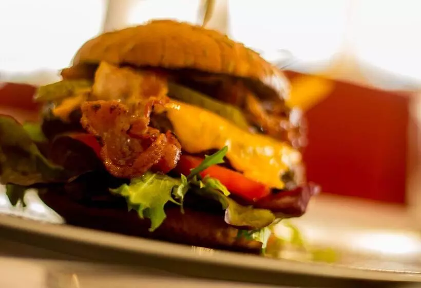 هتل Chemnitzer Hof