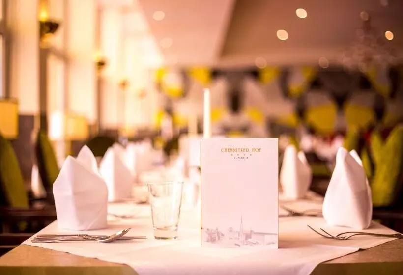 هتل Chemnitzer Hof