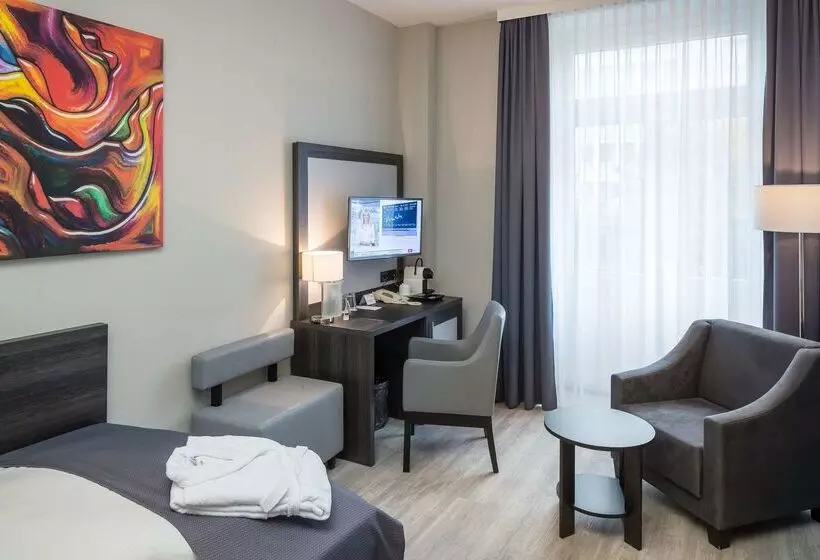 هتل Chemnitzer Hof