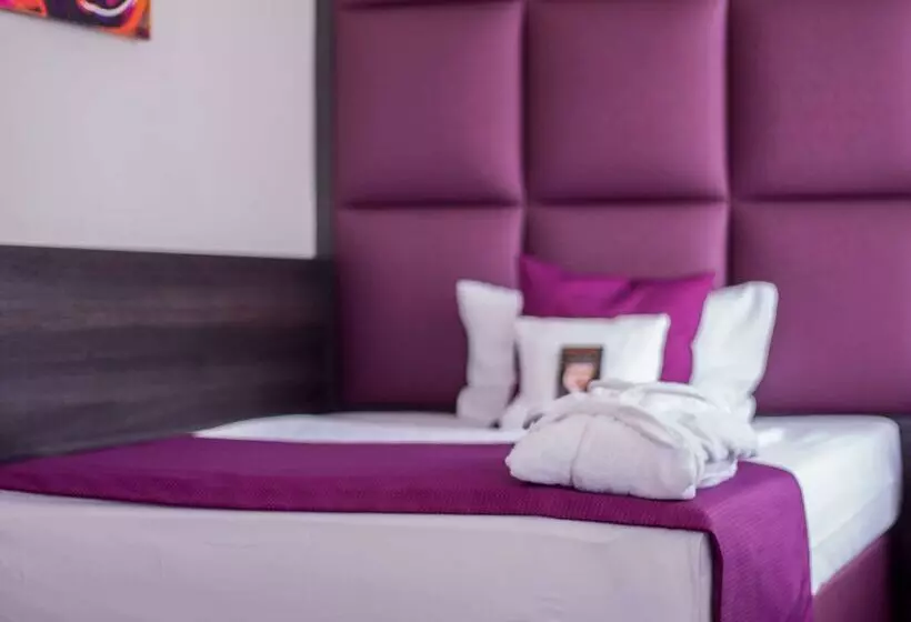 هتل Chemnitzer Hof