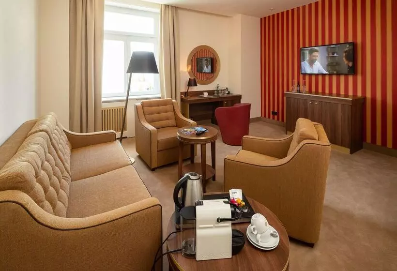 هتل Chemnitzer Hof