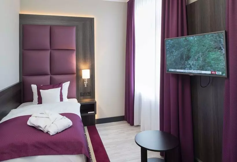 هتل Chemnitzer Hof