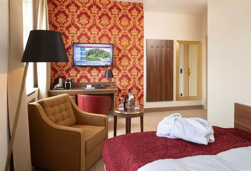 هتل Chemnitzer Hof