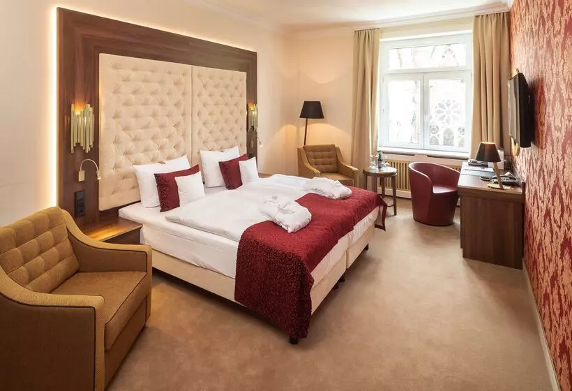 هتل Chemnitzer Hof