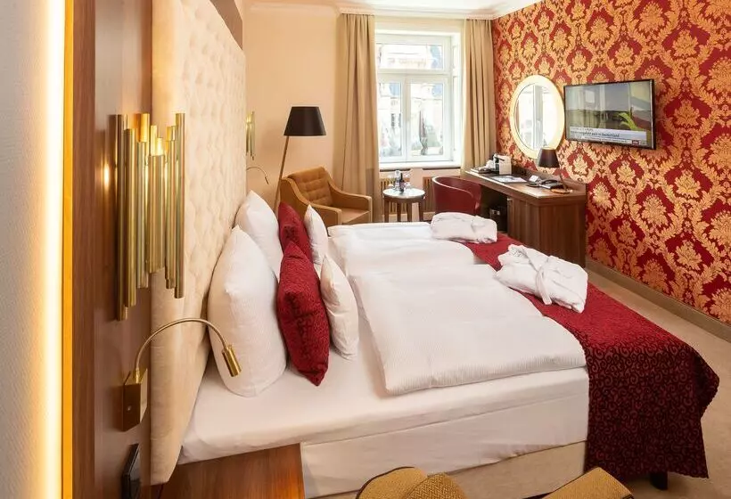 هتل Chemnitzer Hof