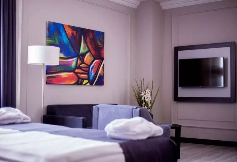 هتل Chemnitzer Hof