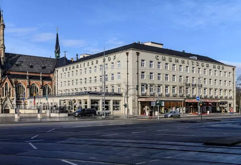 هتل Chemnitzer Hof