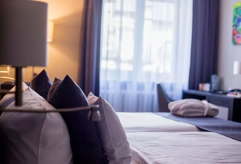 هتل Chemnitzer Hof