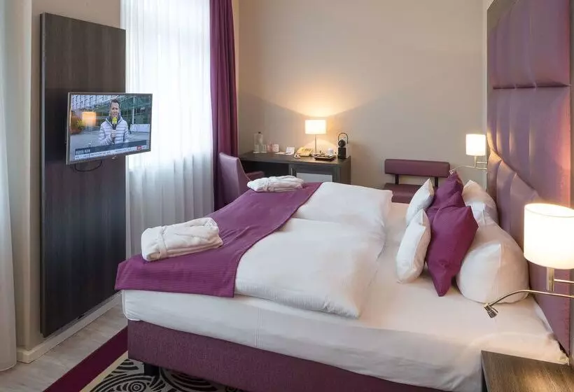 هتل Chemnitzer Hof