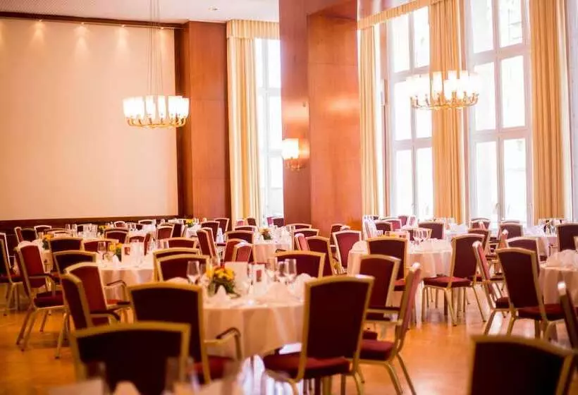 هتل Chemnitzer Hof