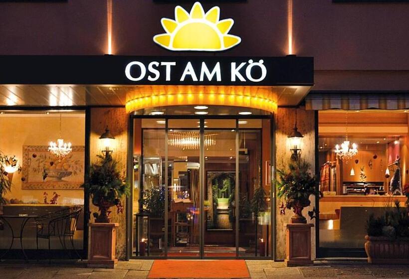 City Hotel Ost Am Kö