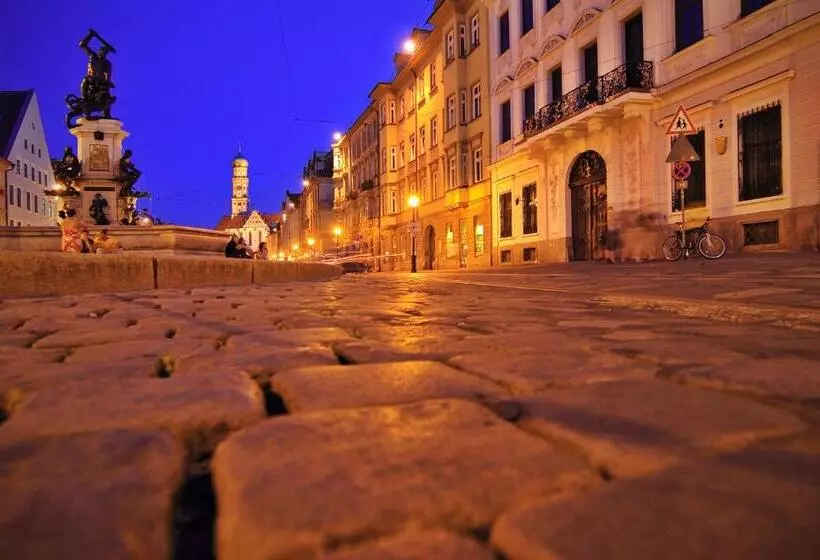 City Hotel Ost Am Kö