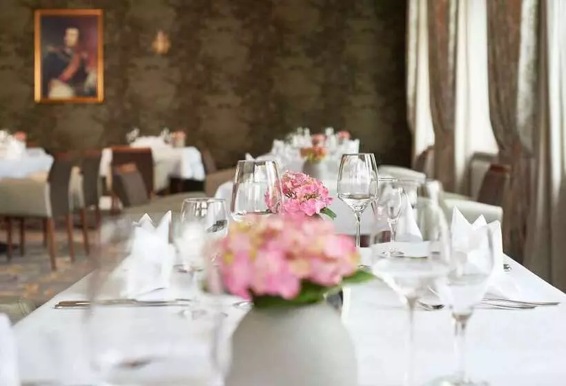 Отель Dorint Resort & Spa Bad Brückenau