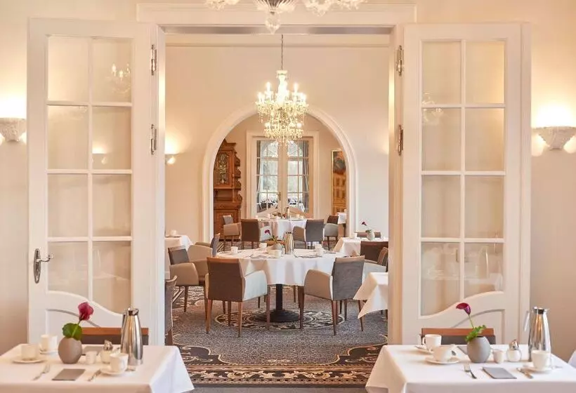 Отель Dorint Resort & Spa Bad Brückenau