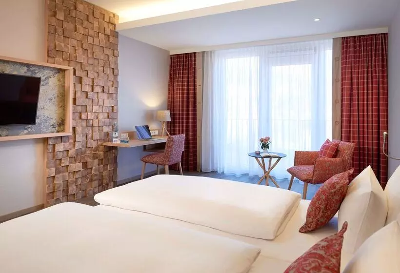 Отель Dorint Resort & Spa Bad Brückenau