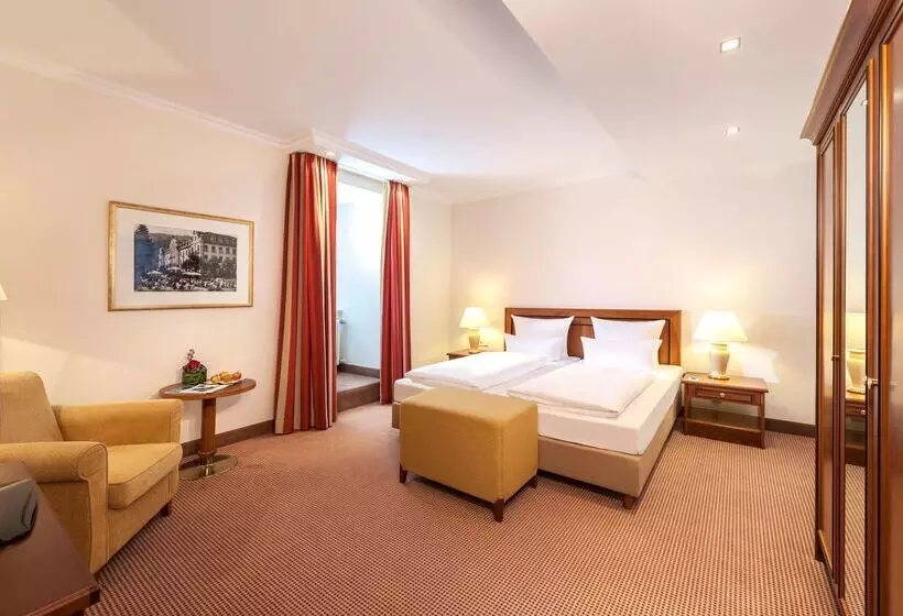 Отель Dorint Resort & Spa Bad Brückenau