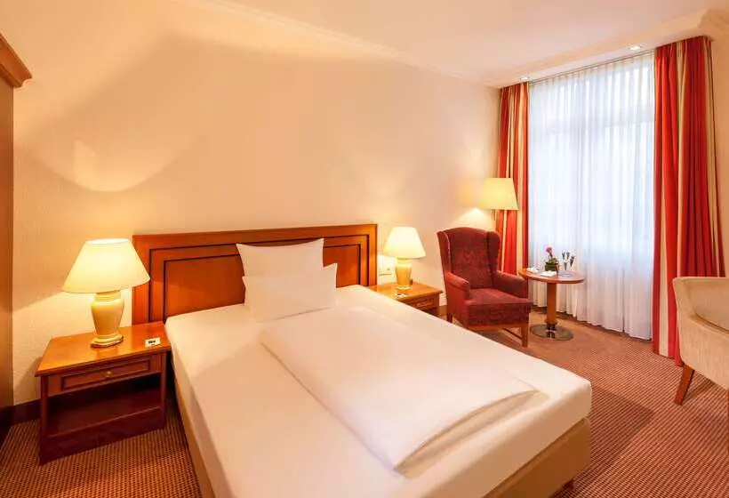 Отель Dorint Resort & Spa Bad Brückenau