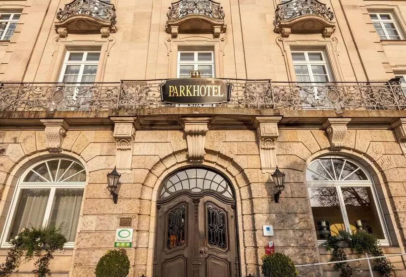 Отель Dorint Resort & Spa Bad Brückenau