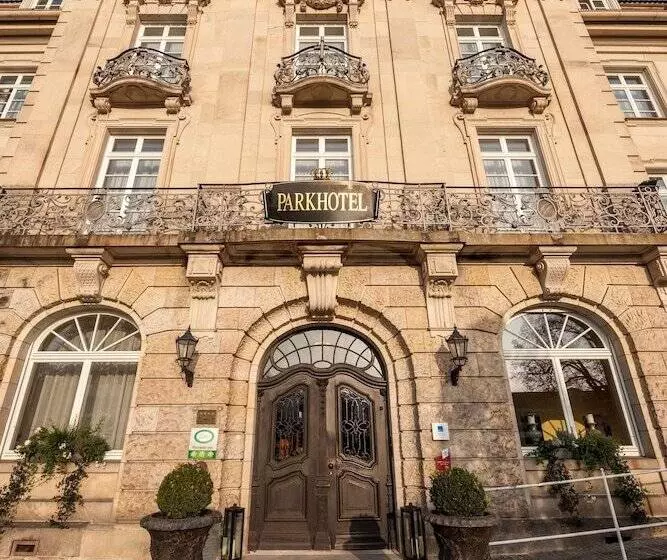 Отель Dorint Resort & Spa Bad Brückenau