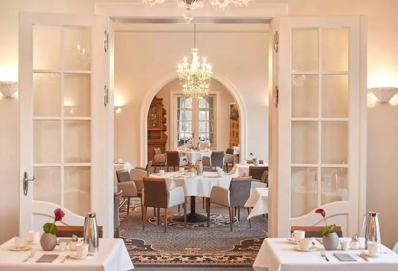 Отель Dorint Resort & Spa Bad Brückenau