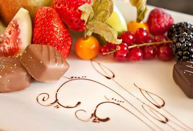 Отель Dorint Resort & Spa Bad Brückenau