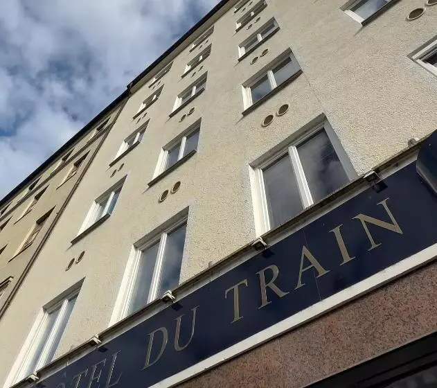 Hotelli Du Train