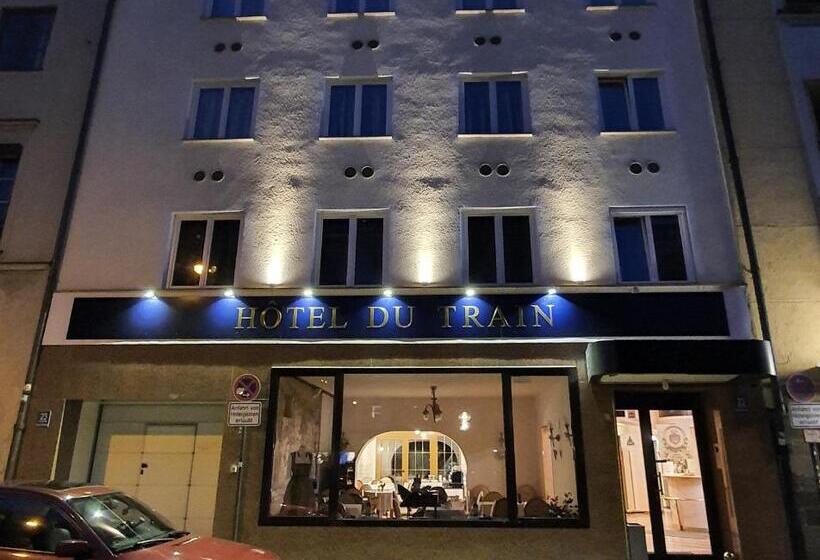 酒店 Du Train