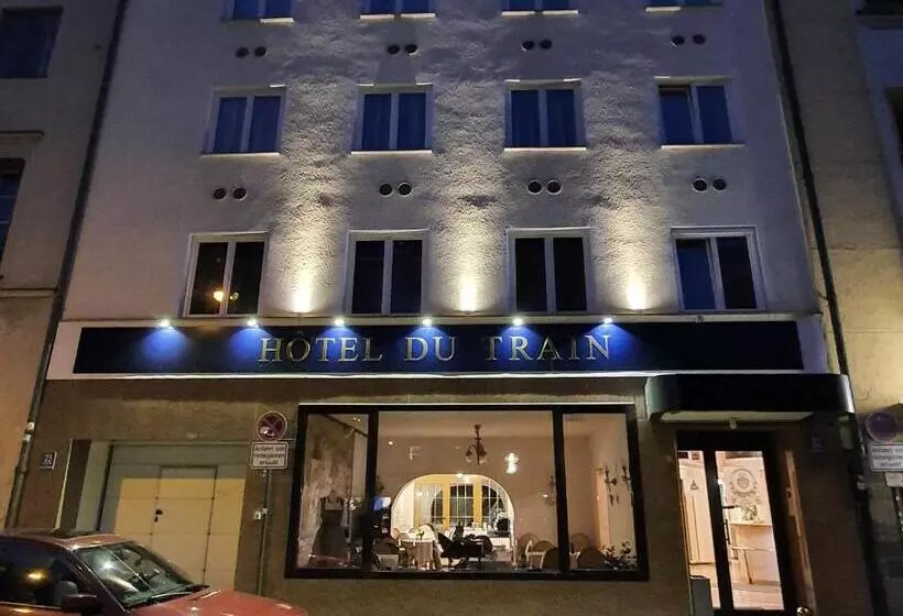 Hotelli Du Train