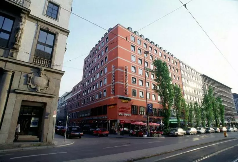 هتل Europäischer Hof