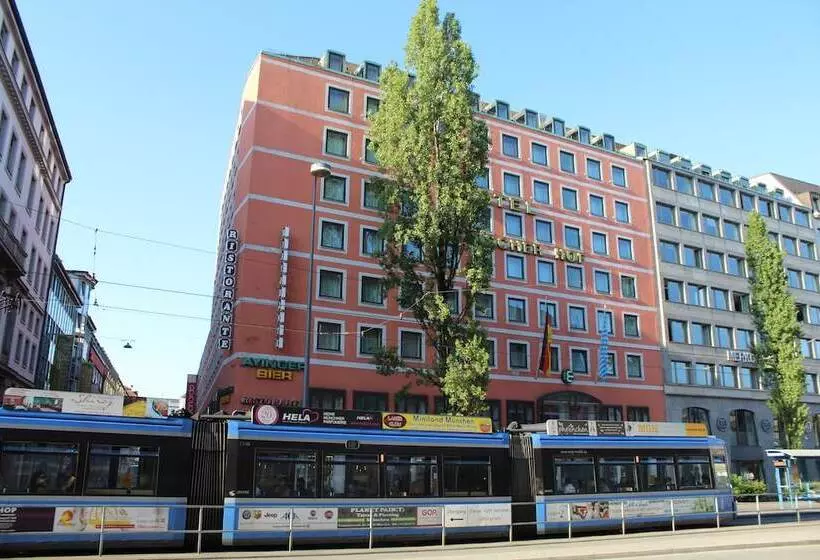 هتل Europäischer Hof