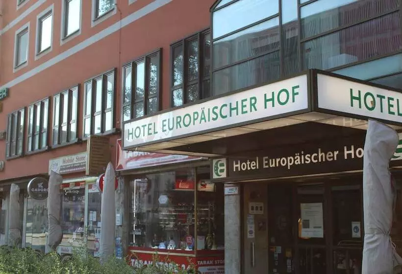 هتل Europäischer Hof