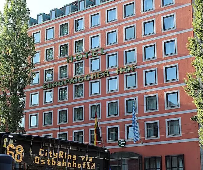 هتل Europäischer Hof