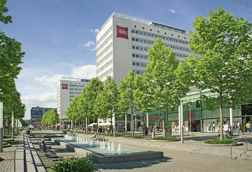 בית מלון כפרי Ibis Dresden Koenigstein