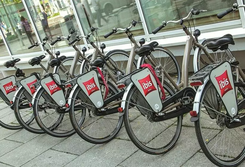 בית מלון כפרי Ibis Dresden Koenigstein