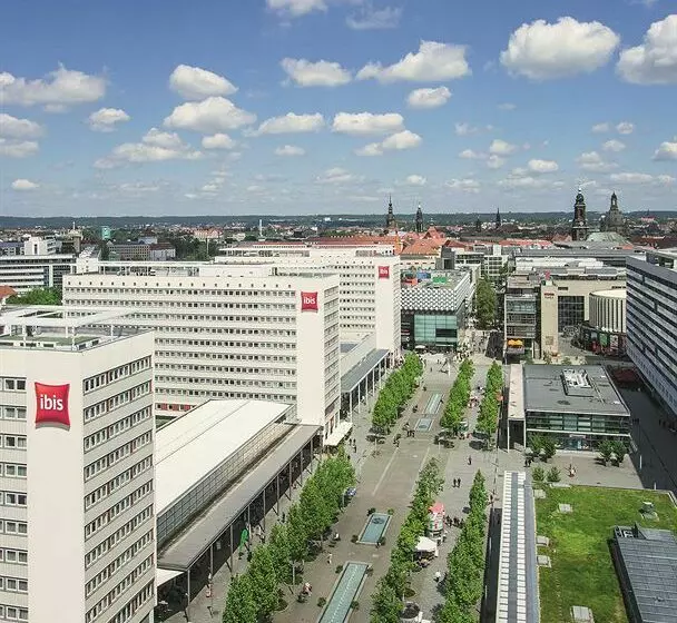 בית מלון כפרי Ibis Dresden Koenigstein