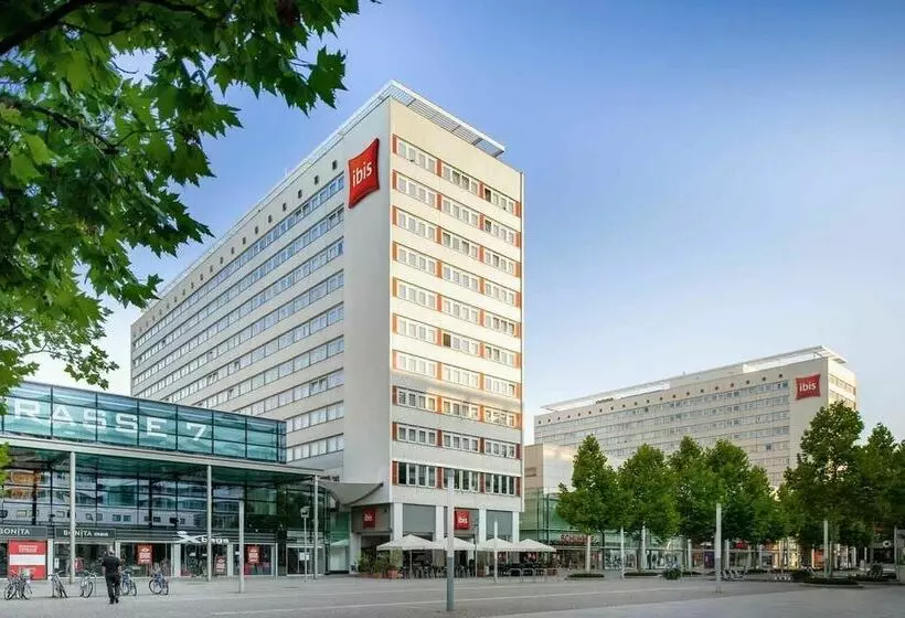 בית מלון כפרי Ibis Dresden Koenigstein