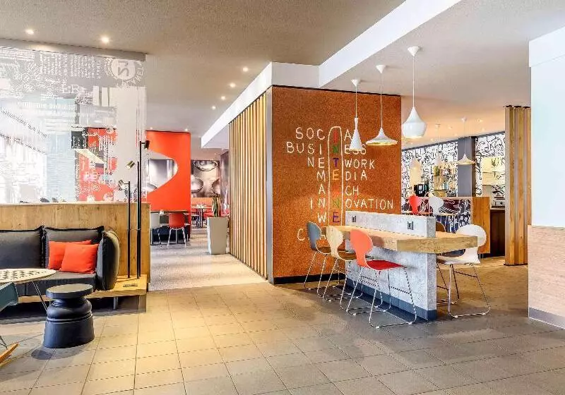 هتل Ibis Nürnberg City Am Plärrer