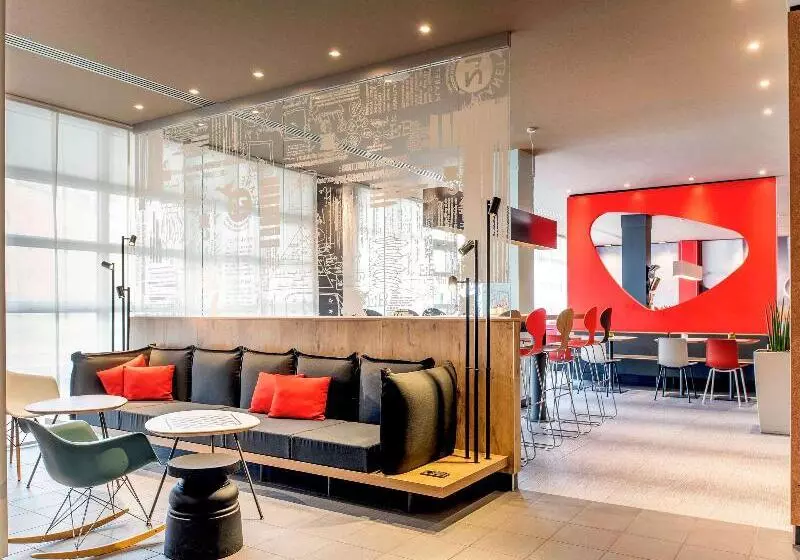 هتل Ibis Nürnberg City Am Plärrer