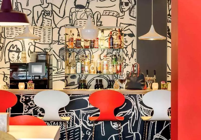 هتل Ibis Nürnberg City Am Plärrer