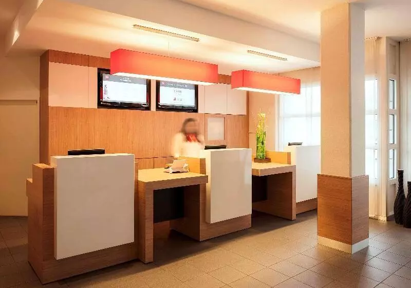 هتل Ibis Nürnberg City Am Plärrer