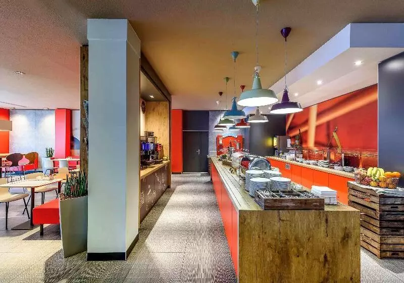 هتل Ibis Nürnberg City Am Plärrer