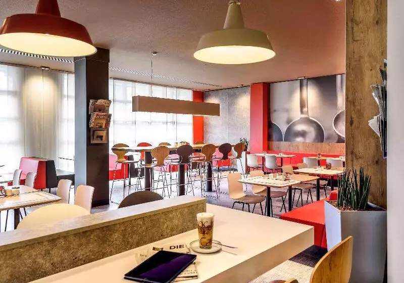 هتل Ibis Nürnberg City Am Plärrer