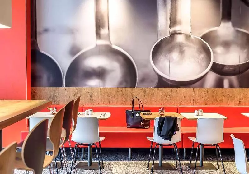 هتل Ibis Nürnberg City Am Plärrer