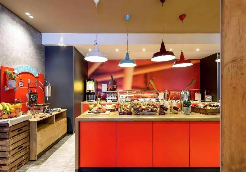 هتل Ibis Nürnberg City Am Plärrer