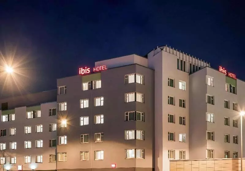 هتل Ibis Nürnberg City Am Plärrer